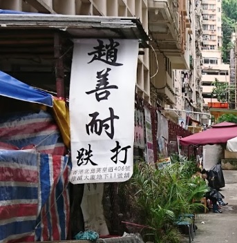 推介: 趙善耐跌打